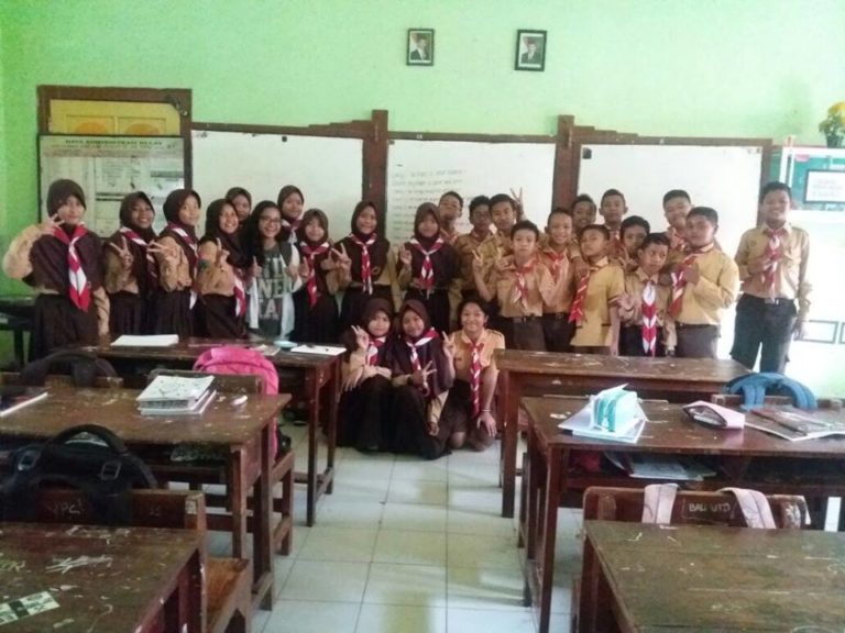 SMPN 13 Madiun, 2017